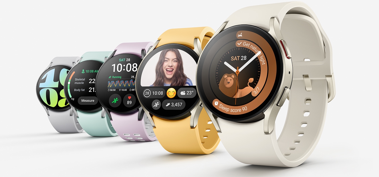 Samsung Galaxy Watch 6 (Ảnh: Internet)