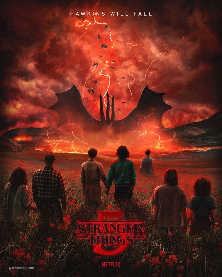 Stranger Things mùa 5 hứa hẹn là sự kiện đáng mong chờ nhất 2025