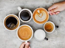 Một cốc cà phê mỗi ngày: Tưởng chất kích thích nhưng lại có hiệu quả bất ngờ! Nguồn: Internet