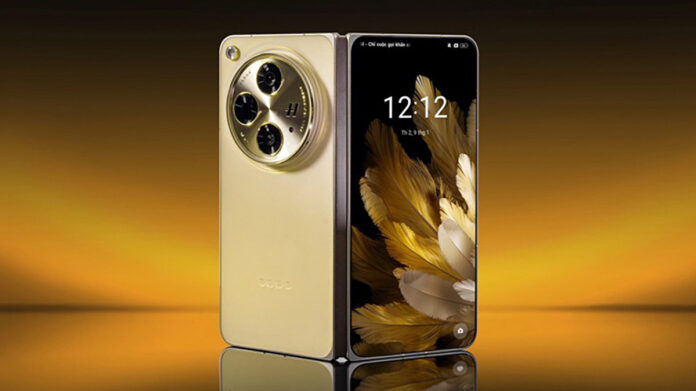 Oppo Find N5 được nâng cấp rất nhiều về độ bền với khả năng chống nước IPX8 và cấu trúc chống rơi, giúp người dùng yên tâm hơn khi sử dụng (Ảnh: Internet)