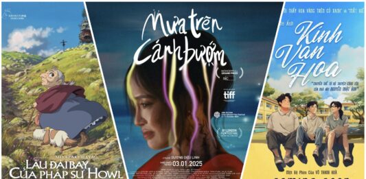 Top 15 phim chiếu rạp Tết 2025 nóng hổi hứa hẹn sẽ bùng nổ doanh số Top phim chiếu rạp Tết 2025