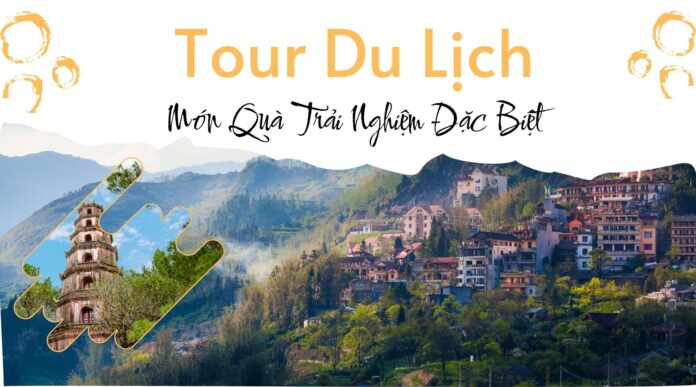 1 tour du lịch có thể là món quà Giáng Sinh ý nghĩa - Ảnh: BlogAnChoi