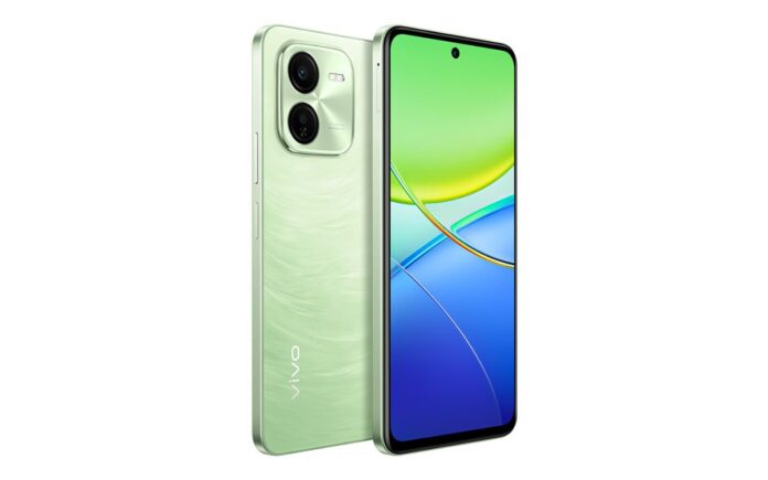 Vivo Y200+ sở hữu màn hình LCD kích thước 6.68 inch, độ phân giải 1608 x 720 pixels và tần số quét 120Hz (Ảnh: Internet)