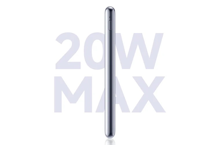 Xiaomi Ultra Slim chỉ có độ dày chừng 10mm (Ảnh: Internet)