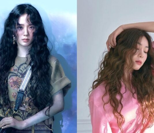 Xoăn Hippie dài cổ điển (Nguồn: Internet)