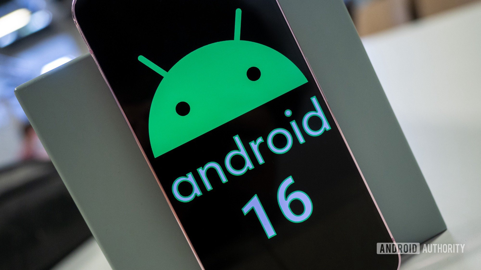 Android 16 đang được phát triển nhanh hơn dự kiến (Ảnh: Internet)
