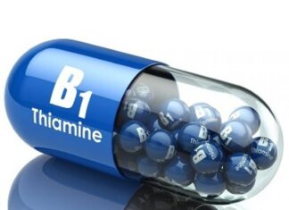 thiếu vitamin B1