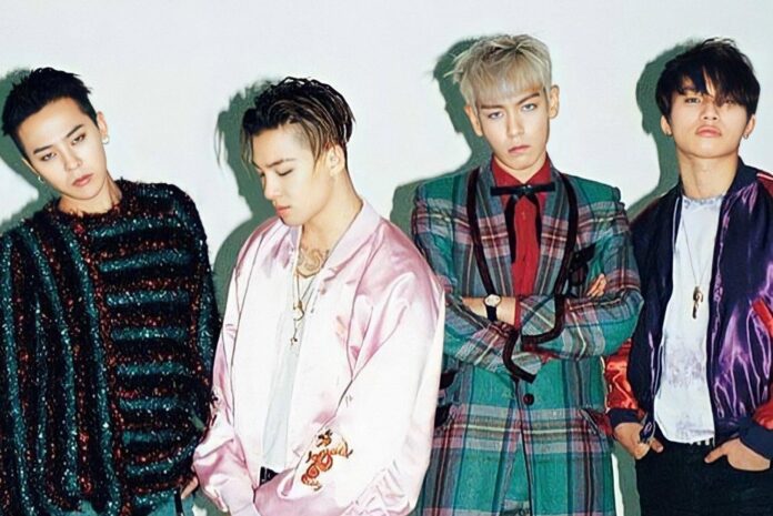 BIGBANG vẫn tiếp tục khẳng định vị thế "ông hoàng Kpop" (Ảnh: Internet)