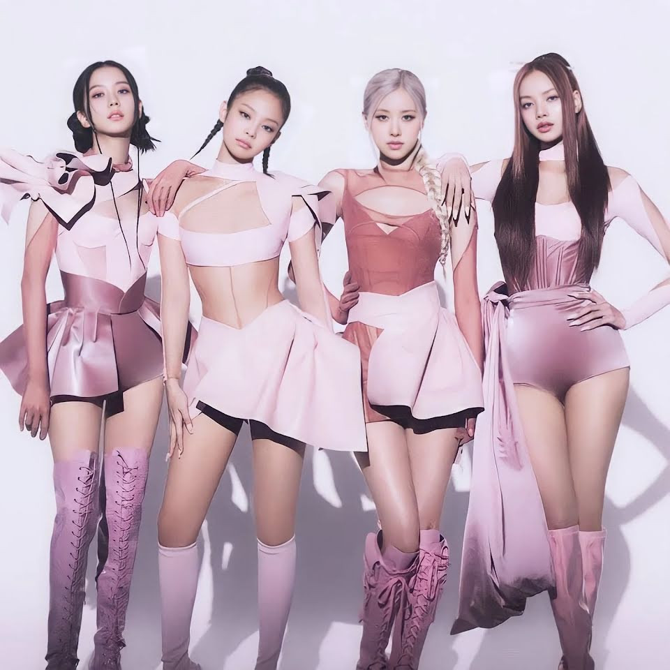 Lần trở lại gần nhất của BLACKPINK là vào tháng 9 năm 2022 với album "Born Pink" (Ảnh: Internet)