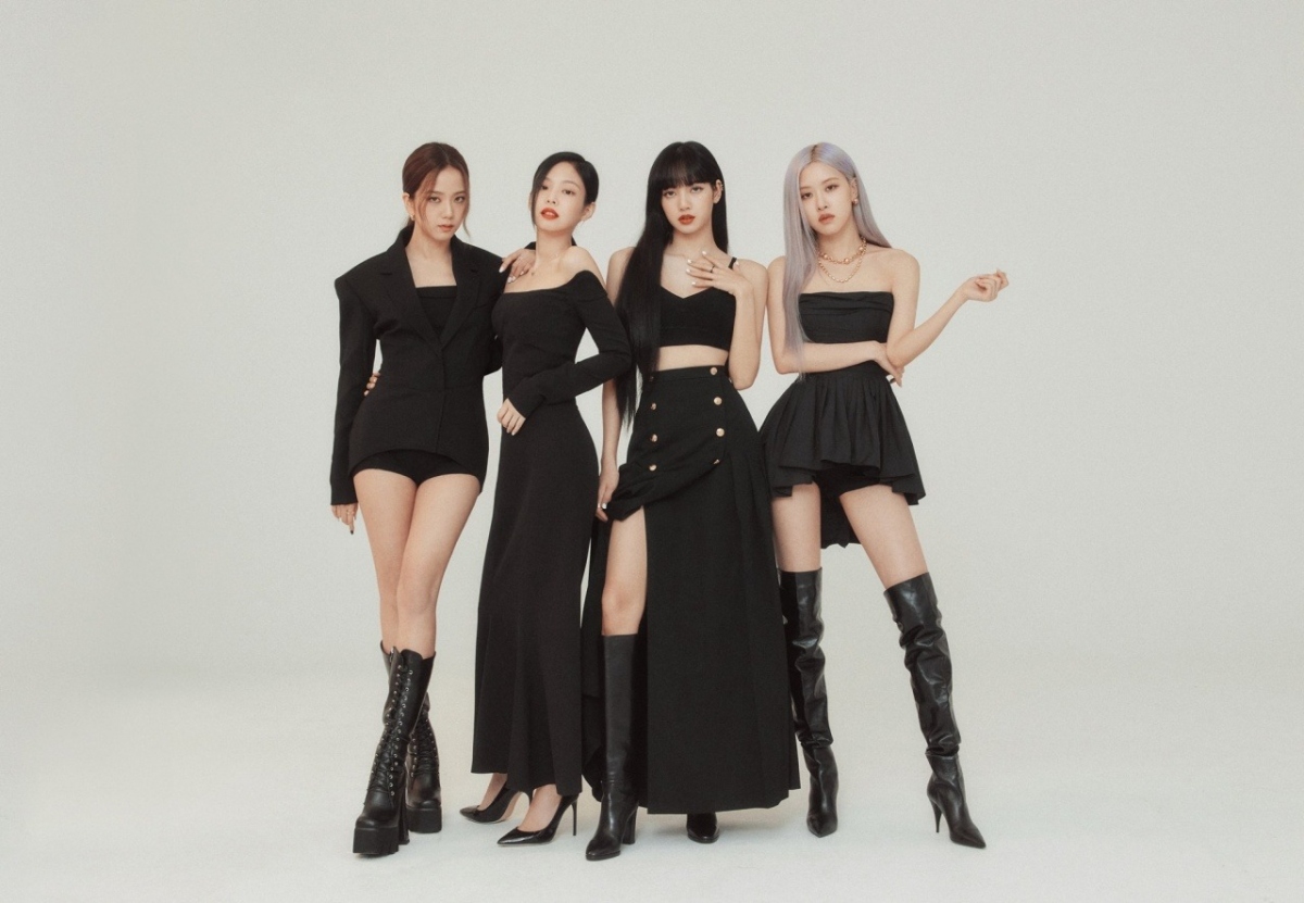 BLACKPINK đứng đầu bảng với chỉ số danh tiếng thương hiệu 11.241.703 điểm (Ảnh: Internet)