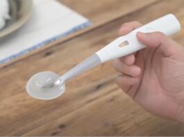 Thìa muối điện Kirin – thiết bị độc lạ cho những người mê ẩm thực (Ảnh: Internet)