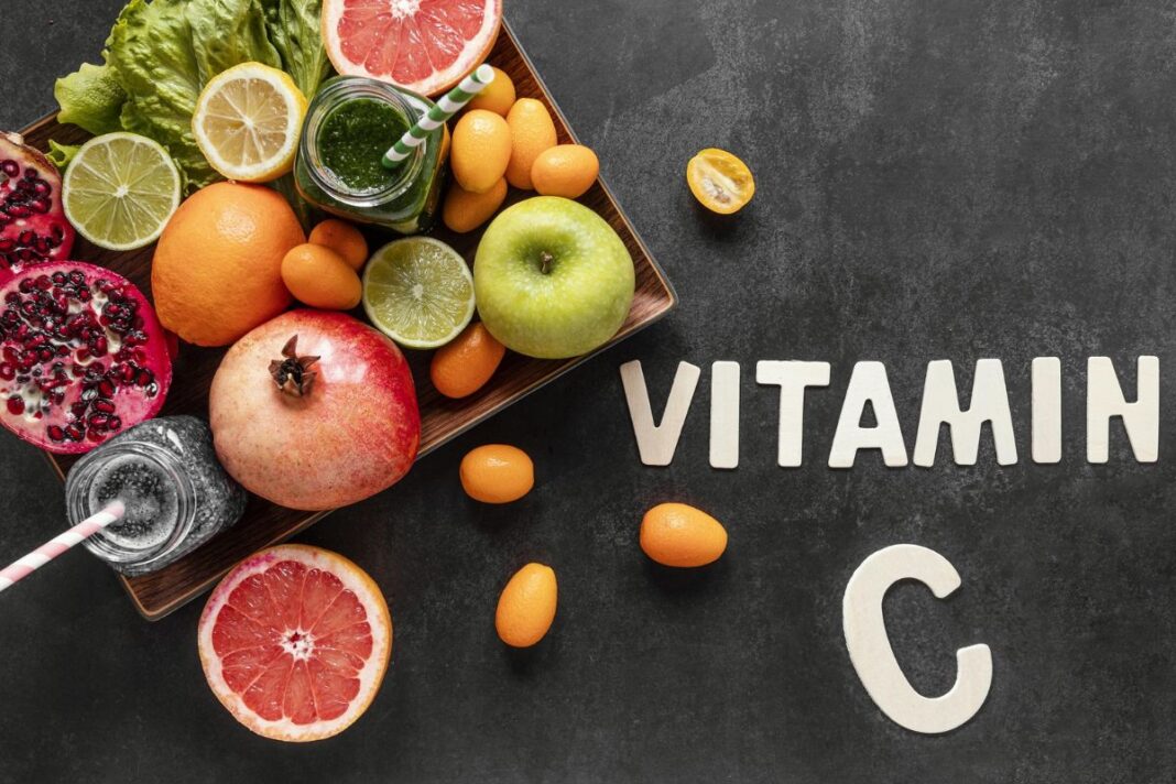 dấu hiệu thiếu vitamin C