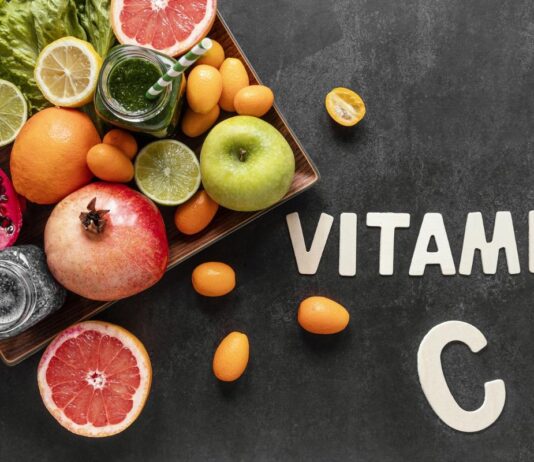 dấu hiệu thiếu vitamin C