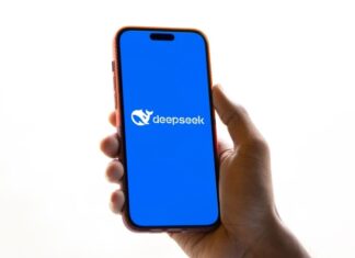 DeepSeek bị tấn công mạng quy mô lớn (Ảnh: Internet)