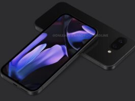 Hình ảnh dự đoán điện thoại Pixel 9a của Google (Ảnh: Internet)
