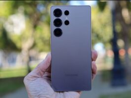 Điện thoại Samsung Galaxy S25 Ultra không có nhiều đổi mới đủ sức thuyết phục người dùng? Điện thoại Galaxy S25 Ultra của Samsung (Ảnh: Internet)