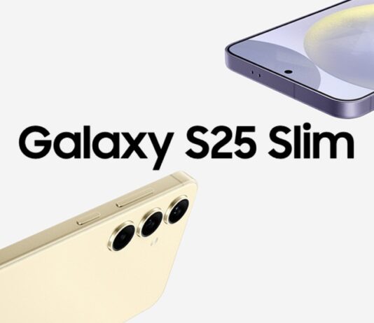 Galaxy S25 Slim sẽ được phát hành trước ở một số thị trường nhất định (Ảnh: Internet)