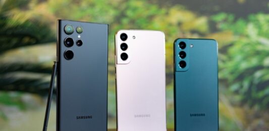 Samsung tiết lộ kế hoạch phát triển điện thoại năm 2025: Sẽ có thêm điện thoại gập mới? Điện thoại Samsung (Ảnh: Internet)