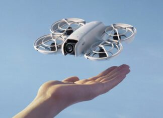 Drone DJI Neo giá rẻ (Ảnh: Internet)