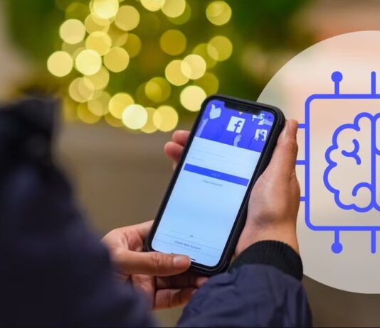 Facebook rất tích cực sử dụng AI để tạo ra trải nghiệm mới cho người dùng (Ảnh: Internet)