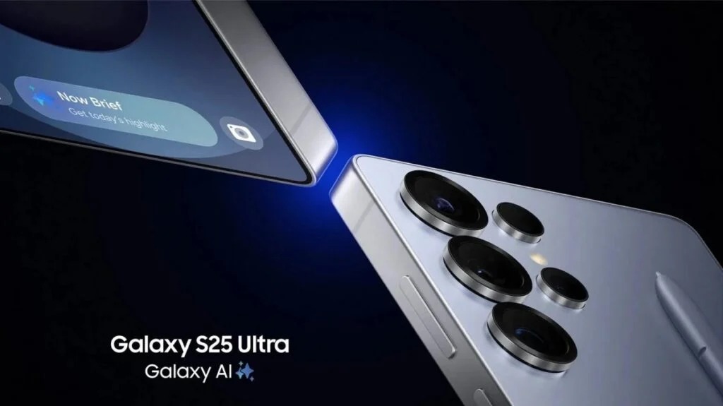Những hình ảnh đầu tiên của Galaxy S25 Ultra (Ảnh: Internet)
