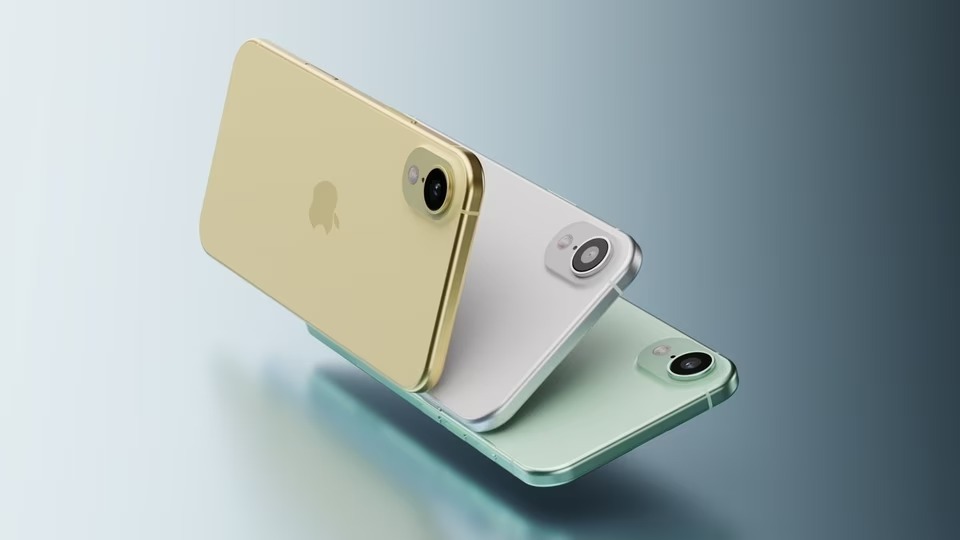 iPhone 17 Air (Ảnh: Internet)