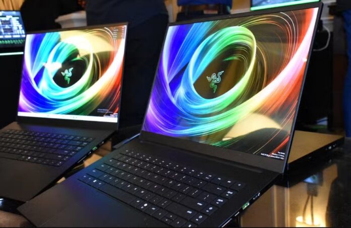 Laptop Razer Blade 16 (Ảnh: Internet)