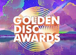 Lễ trao giải Golden Disc Awards (GDA) lần thứ 39 (Ảnh: Internet)