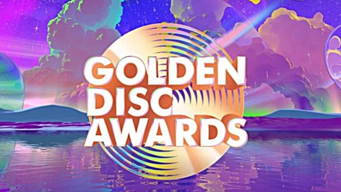 Lễ trao giải Golden Disc Awards (GDA) lần thứ 39 (Ảnh: Internet)