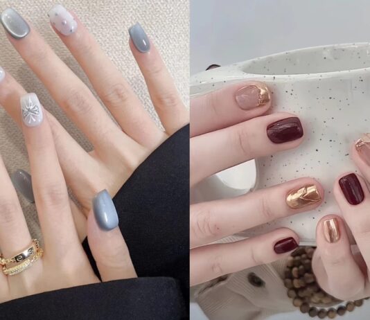 TOP 6 màu nail đẹp tôn da nhất, “cứu tinh tối thượng” cho làn da vàng