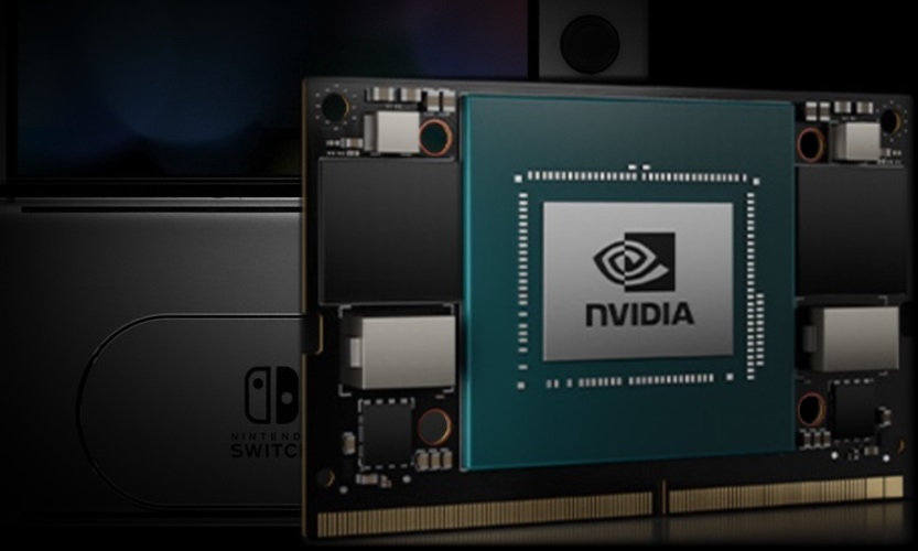 Nintendo Switch 2 sẽ nâng cấp hiệu suất đáng kể với chip SoC T239 do NVIDIA phát triển (Ảnh: Internet)