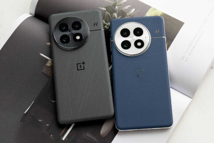 OnePlus 13 Mini dự kiến sẽ trang bị 3 ống kính camera ở mặt sau (Ảnh: Internet)