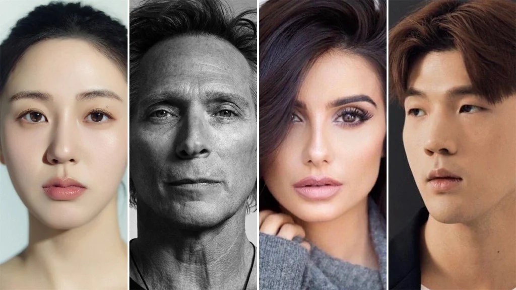 Rapper BM sẽ góp mặt trong "Beef" mùa 2 của Netflix cùng William Fichtner, Mikaela Hoover, Seoyeon Jang (Ảnh: Internet)