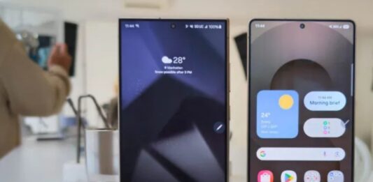 Điện thoại Samsung Galaxy S25 Ultra khắc phục lỗi màn hình bị nhiễu hạt của S24 Ultra