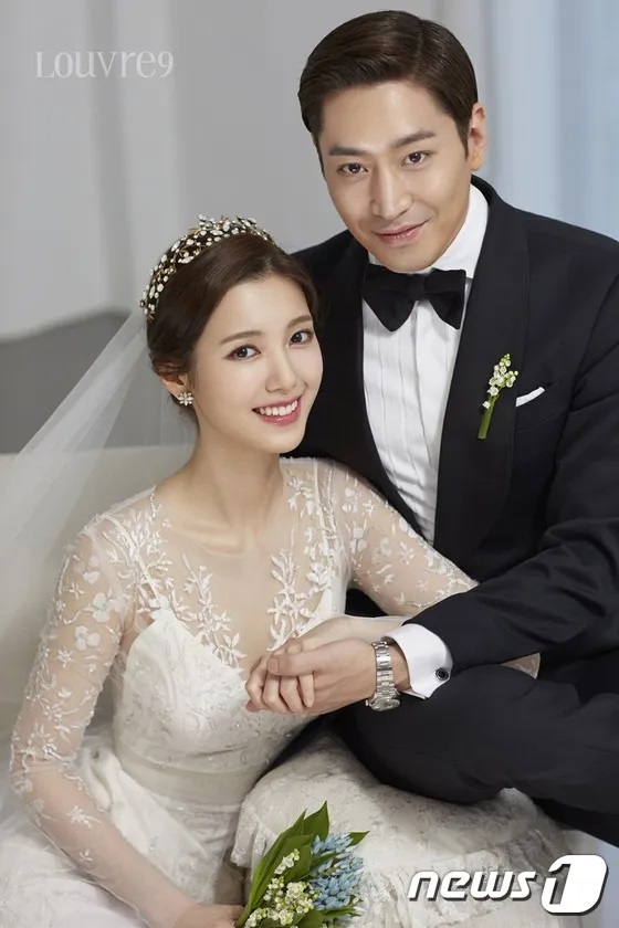 Eric Shinhwa và vợ Na Hyemi chuẩn bị chào đón con thứ hai (Ảnh: Internet)