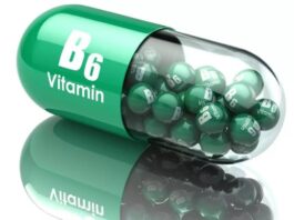 thiếu vitamin B6