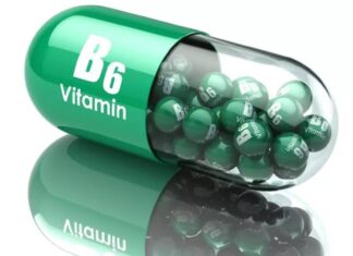 thiếu vitamin B6