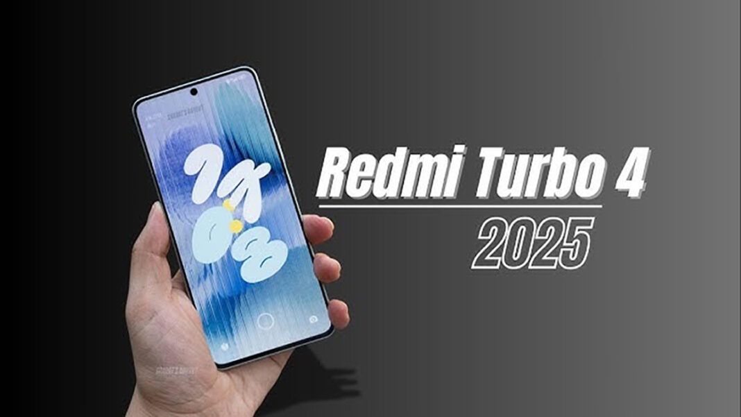 REDMI Turbo 4 có gì thú vị? (Nguồn: Internet)