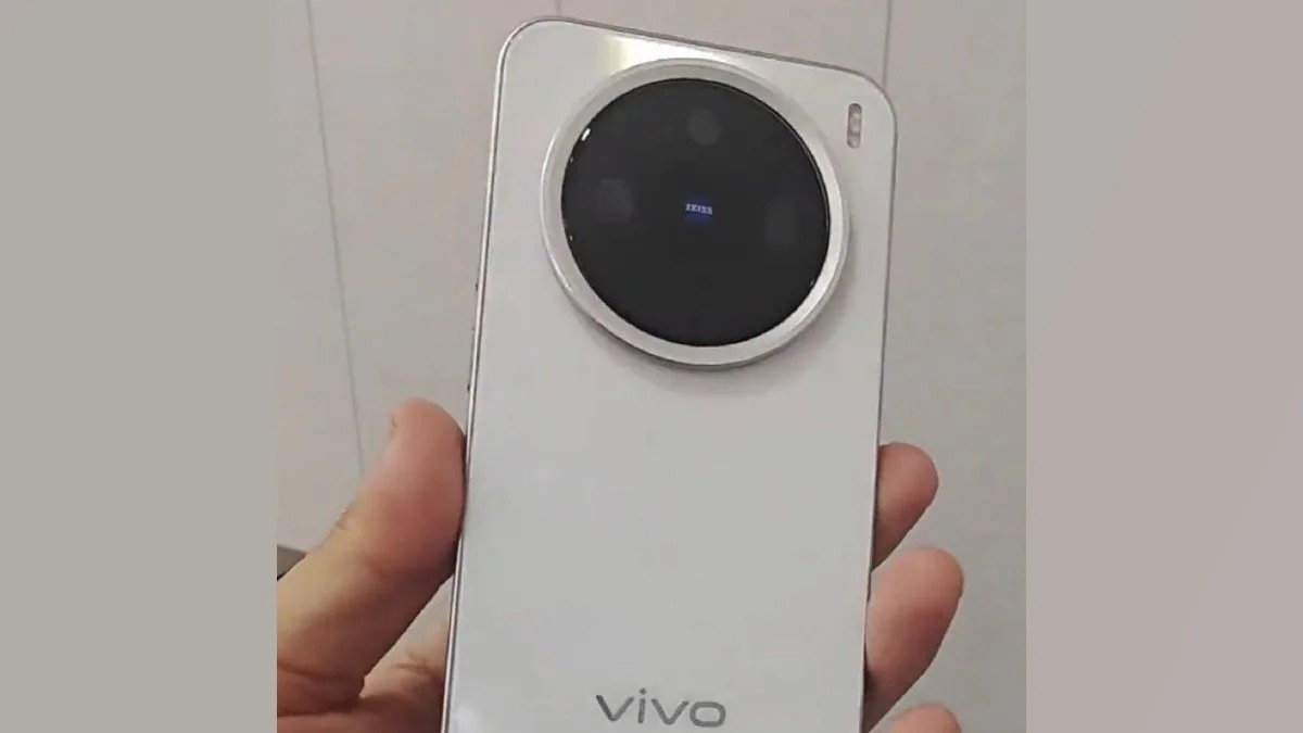 Vivo X200 Mini (Ảnh: Internet)