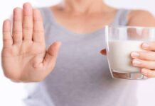 dấu hiệu không dung nạp lactose