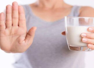 dấu hiệu không dung nạp lactose