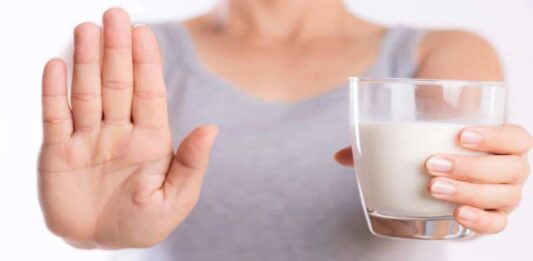 dấu hiệu không dung nạp lactose