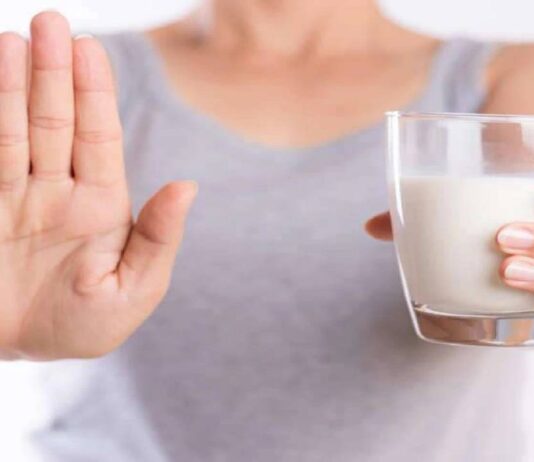 dấu hiệu không dung nạp lactose