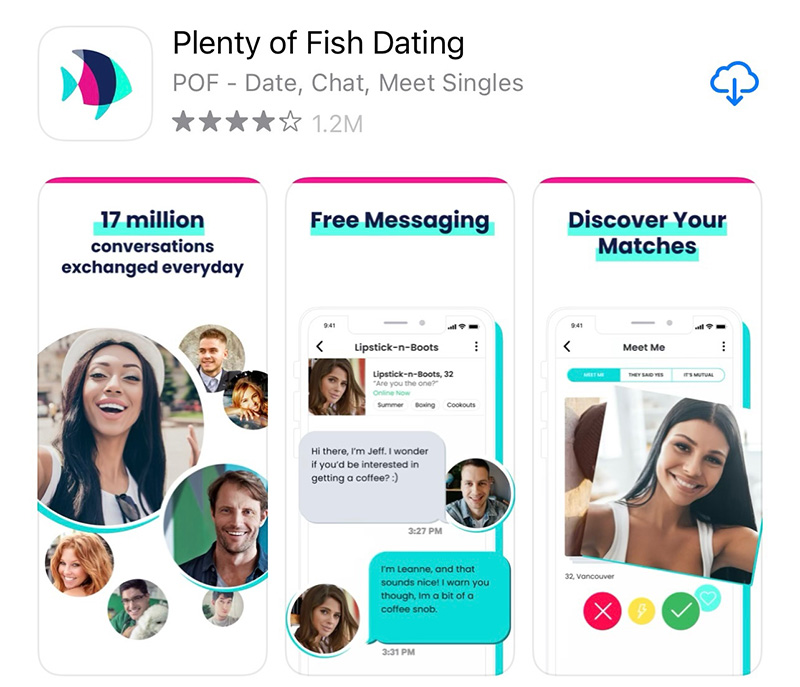 Những app hẹn hò tốt nhất 2025 sẽ giúp bạn "thoát ế" dễ dàng (Ảnh: Internet)