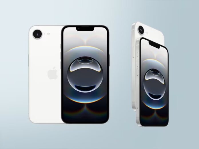 iPhone 16e chỉ có 1 camera duy nhất và không có camera góc siêu rộng (Ảnh: Internet) iPhone 16e chỉ có 1 camera duy nhất và không có camera góc siêu rộng (Ảnh: Internet)