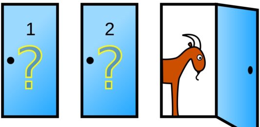 Bài toán Monty Hall: Câu đố khiến bao nhiêu người “lầm đường lạc lối” Bài toán Monty Hall