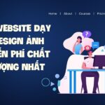 Các website dạy design ảnh miễn phí chất lượng nhất