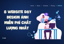 Các website dạy design ảnh miễn phí chất lượng nhất