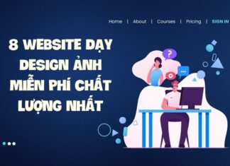 Các website dạy design ảnh miễn phí chất lượng nhất