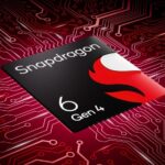 Chip Snapdragon 6 Gen 4 có nhiều nâng cấp đáng kể về hiệu suất (Ảnh: Internet)